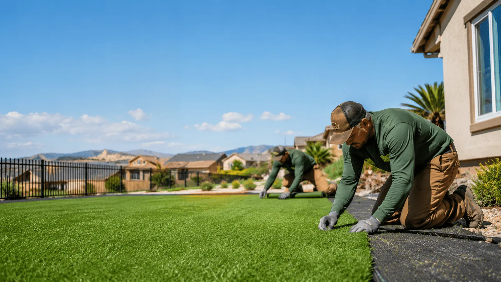Pet Turf Installation in Earlsboro, OK near me